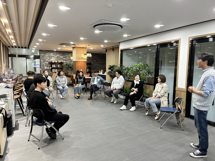 7.청년활동가 학교(1기)-2025 예천군 청년행복뉴딜프로젝트 (4월)